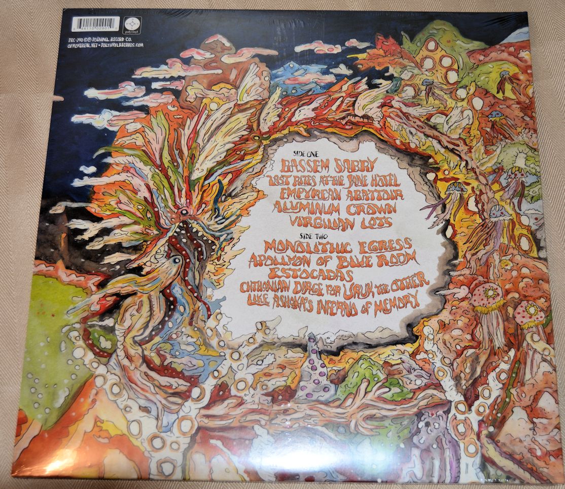 Of Montreal - Aureate Gloom