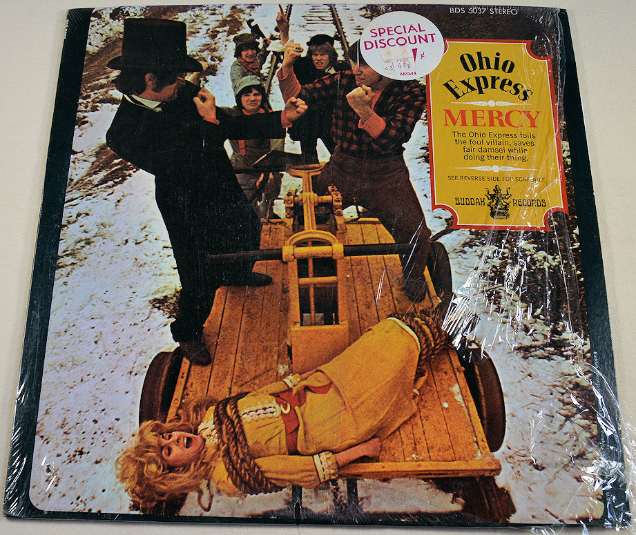 Ohio Express – Mercy