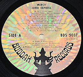 Ohio Express – Mercy