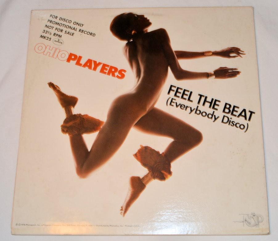 Ohio Players - Feel The Beat