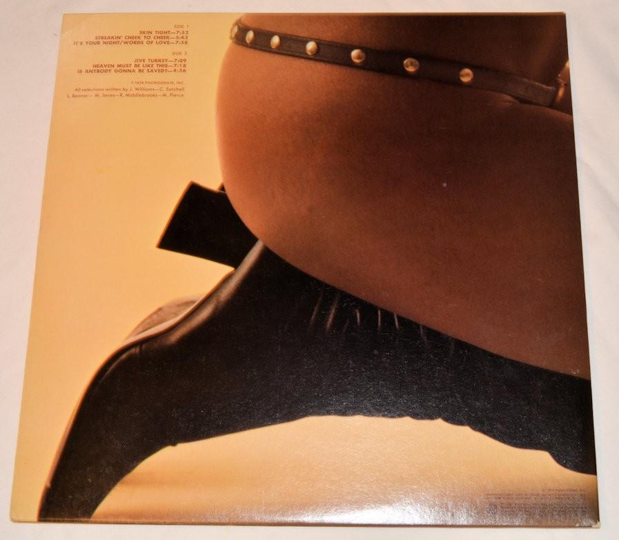 Ohio Players - Skin Tight