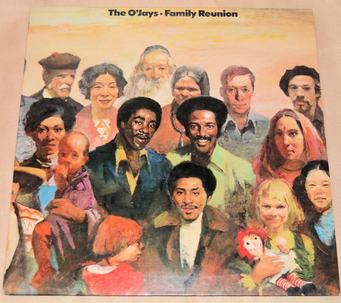 O'Jays, The - Family Reunion
