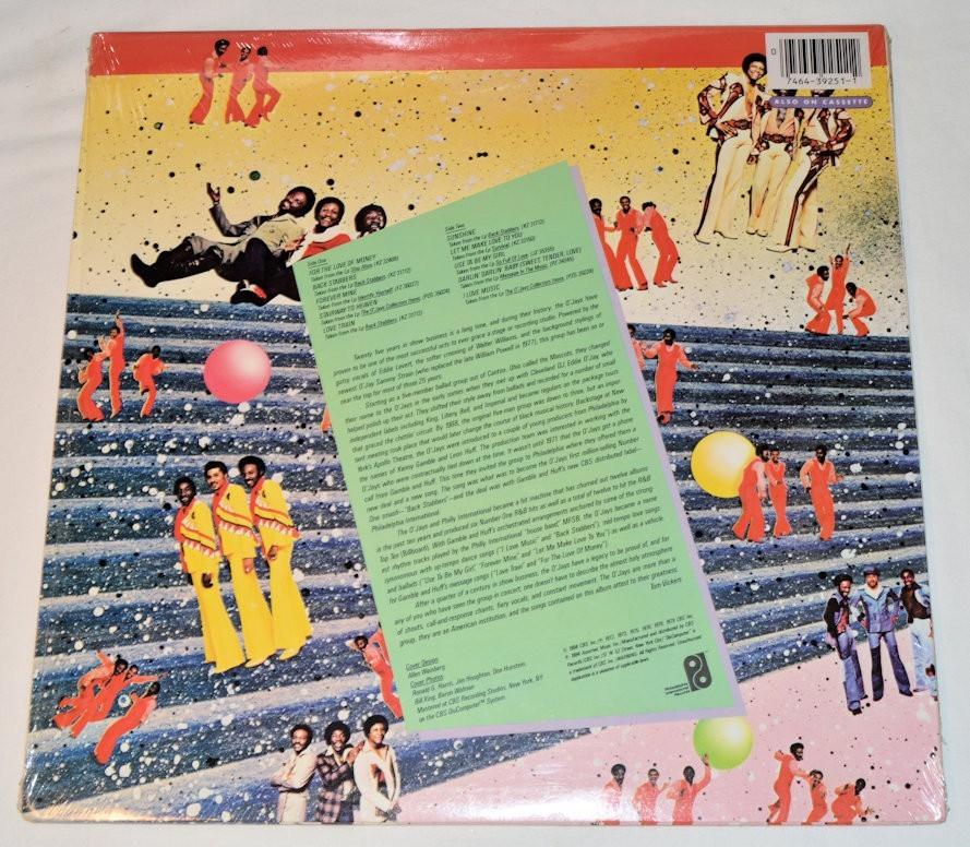 O'Jays, The - Greatest Hits