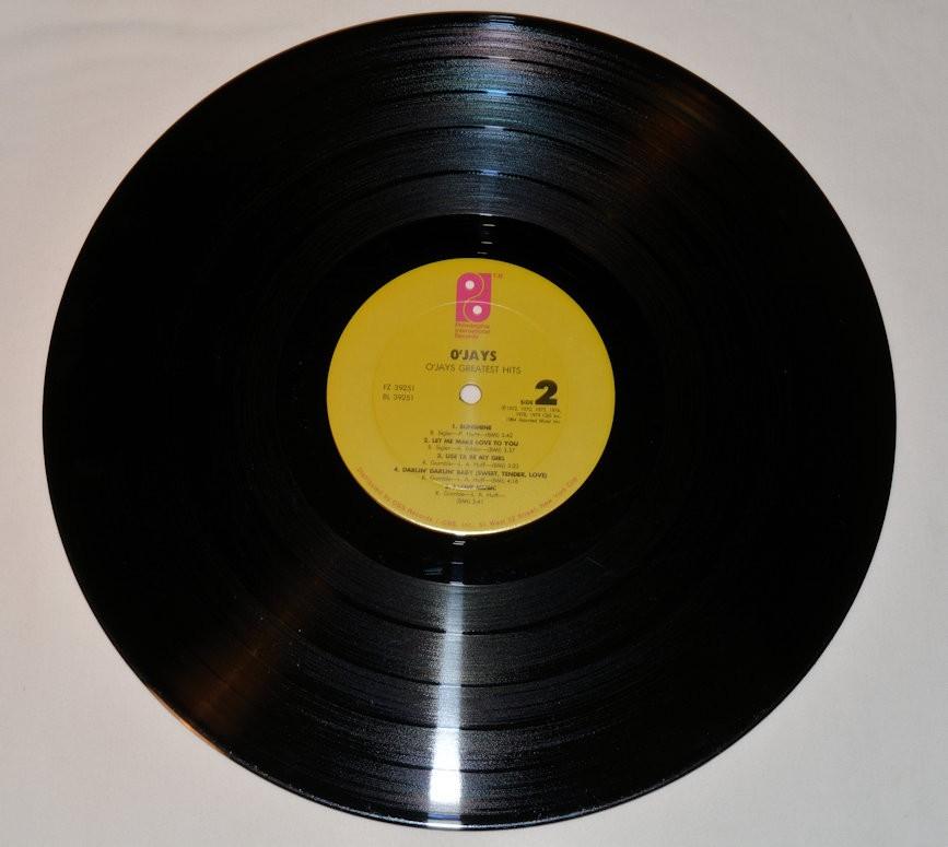 O'Jays, The - Greatest Hits