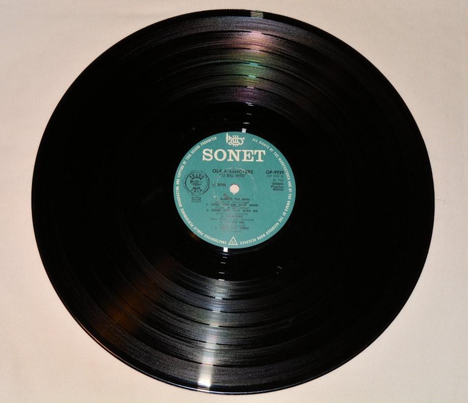 Ola & Janglers - 12 Big Hits