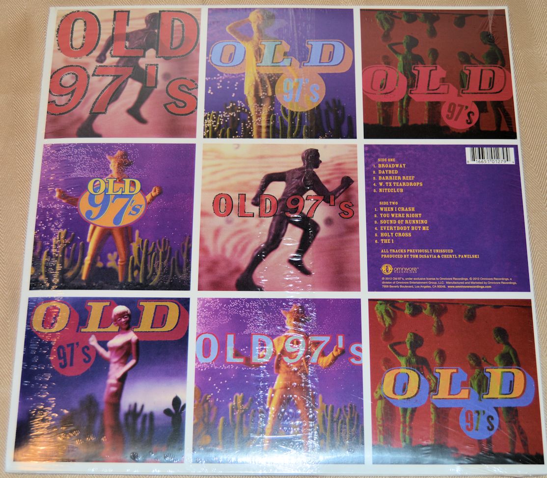 Old 97's - They Made A Monster