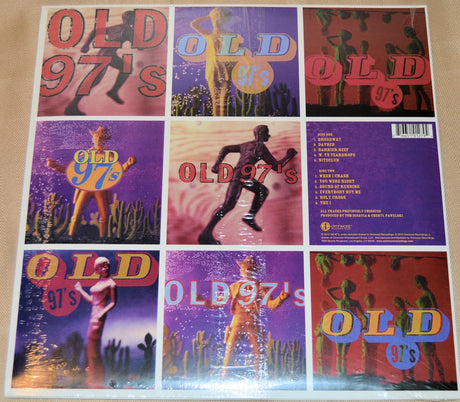 Old 97's - They Made A Monster