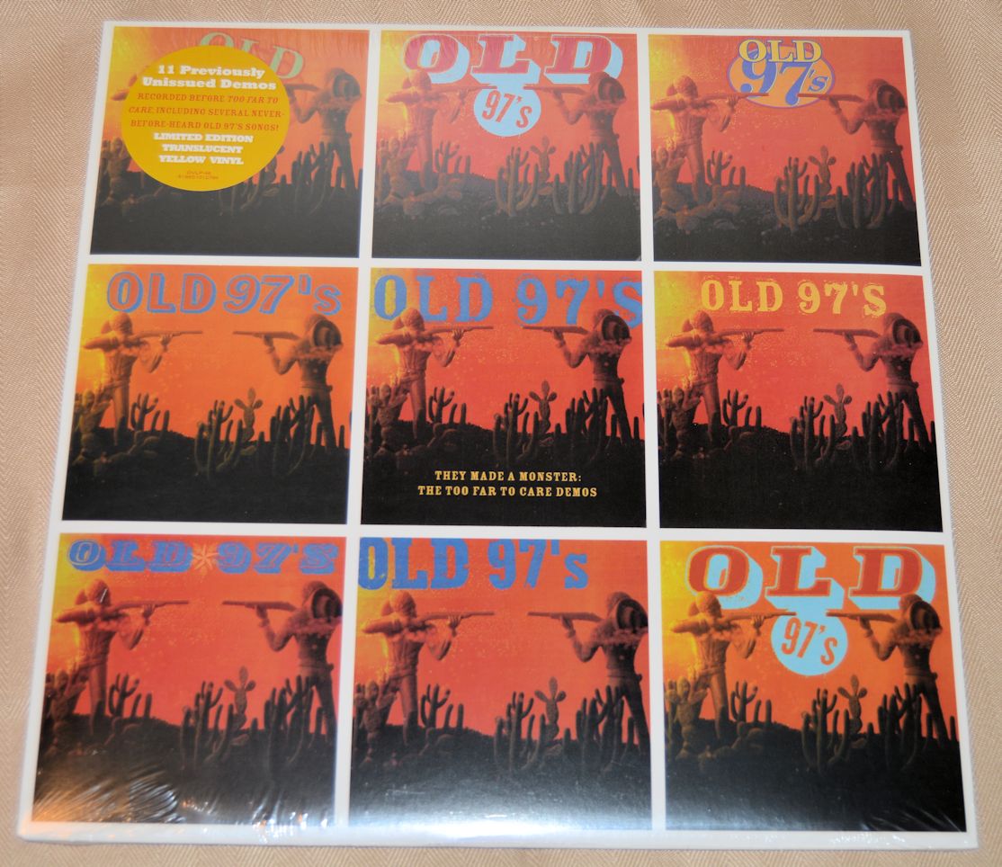Old 97's - They Made A Monster