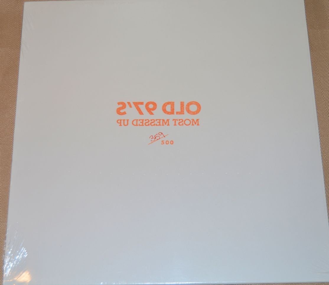 Old 97's - Most Messed Up