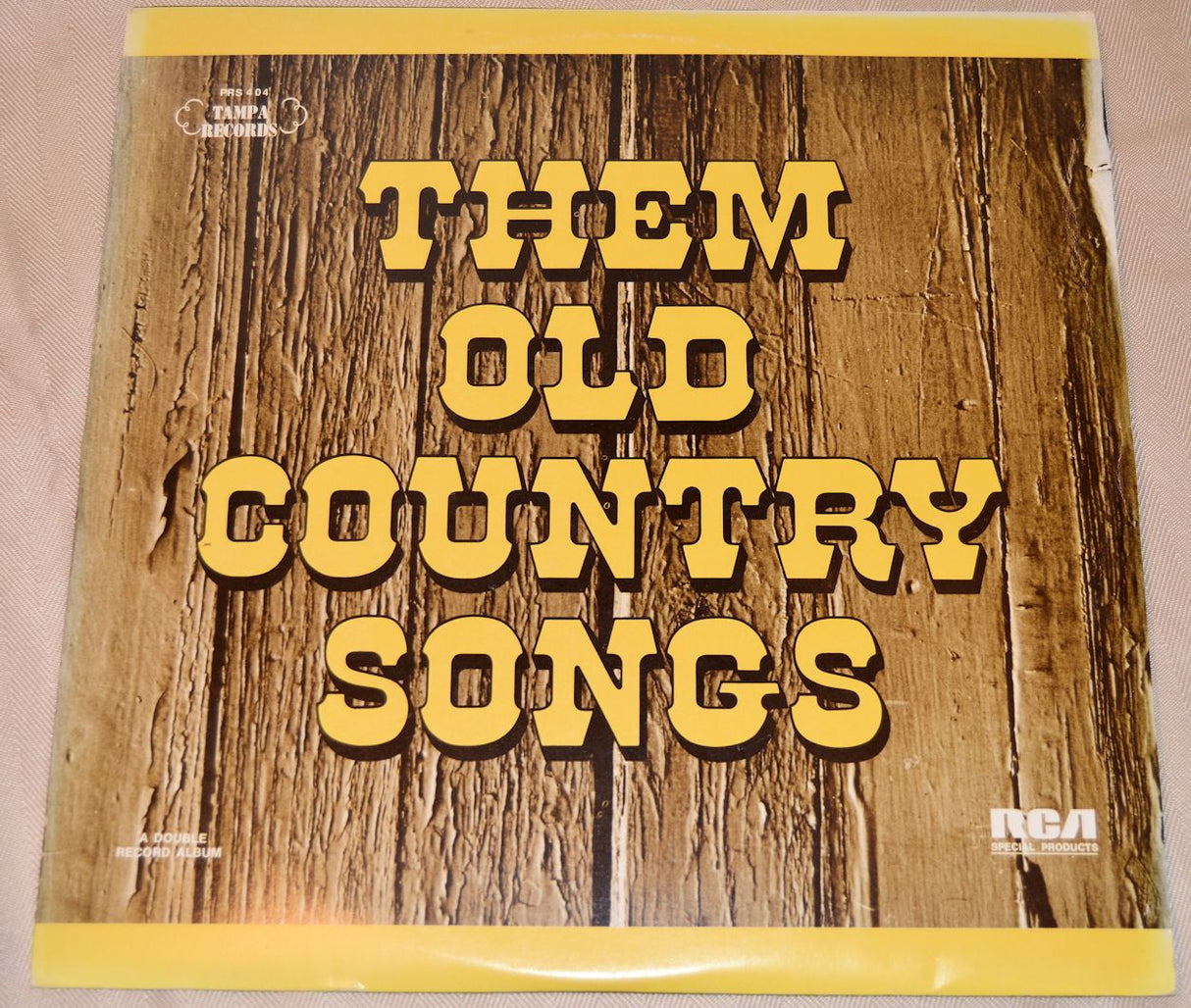 Various - Them Old Country Songs