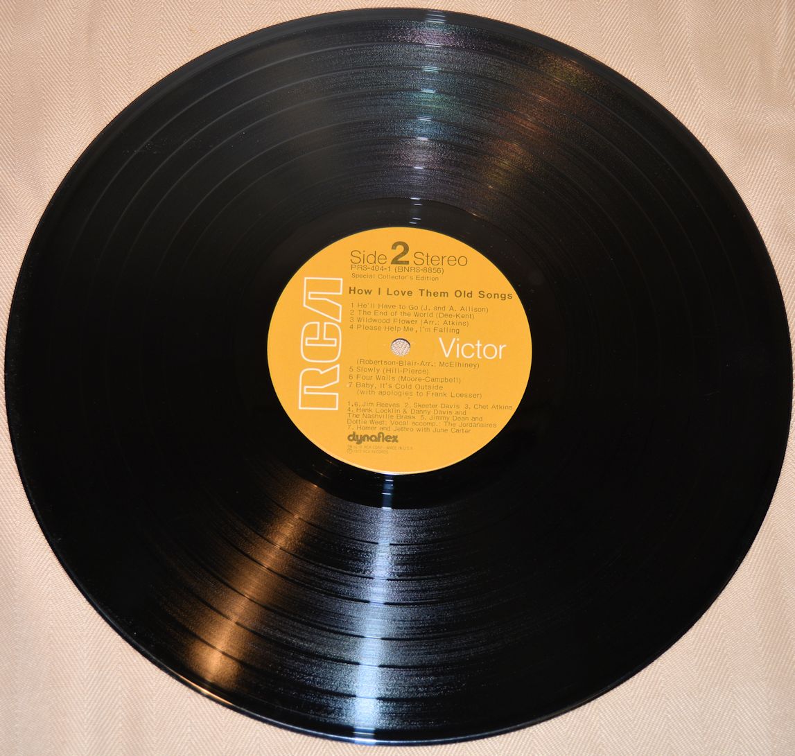 Various - Them Old Country Songs