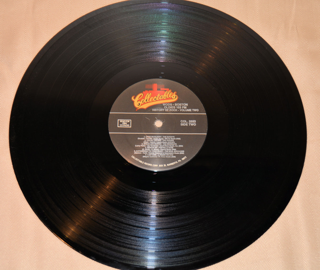 Various - Oldies 103 FM