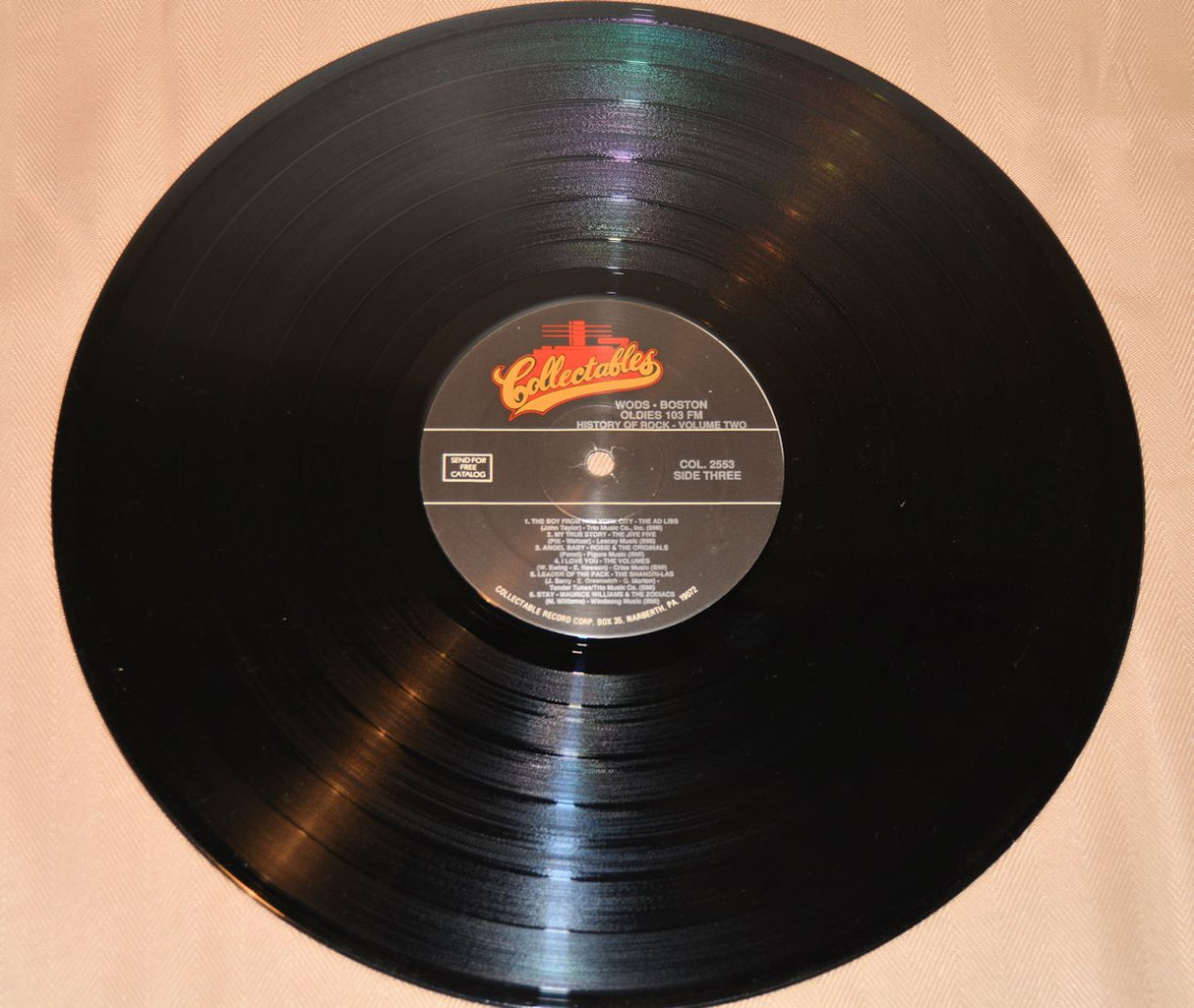 Various - Oldies 103 FM