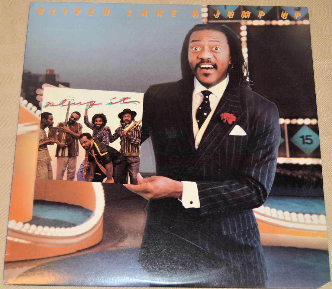 Lake, Oliver - Plug It