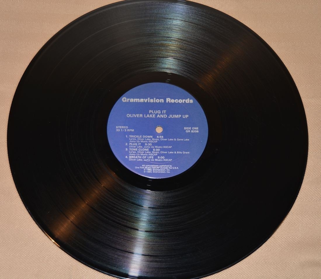 Lake, Oliver - Plug It