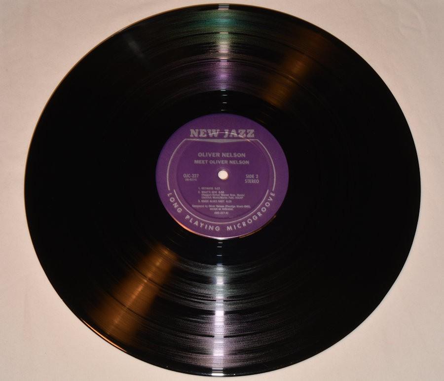 Nelson, Oliver - Meet