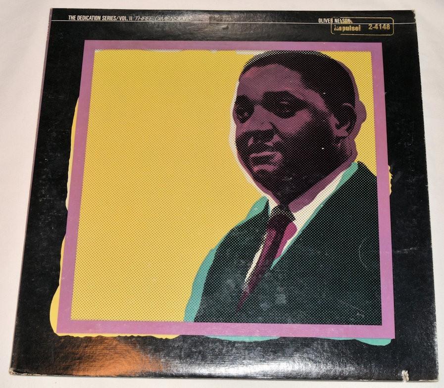 Nelson, Oliver - Dedication Series