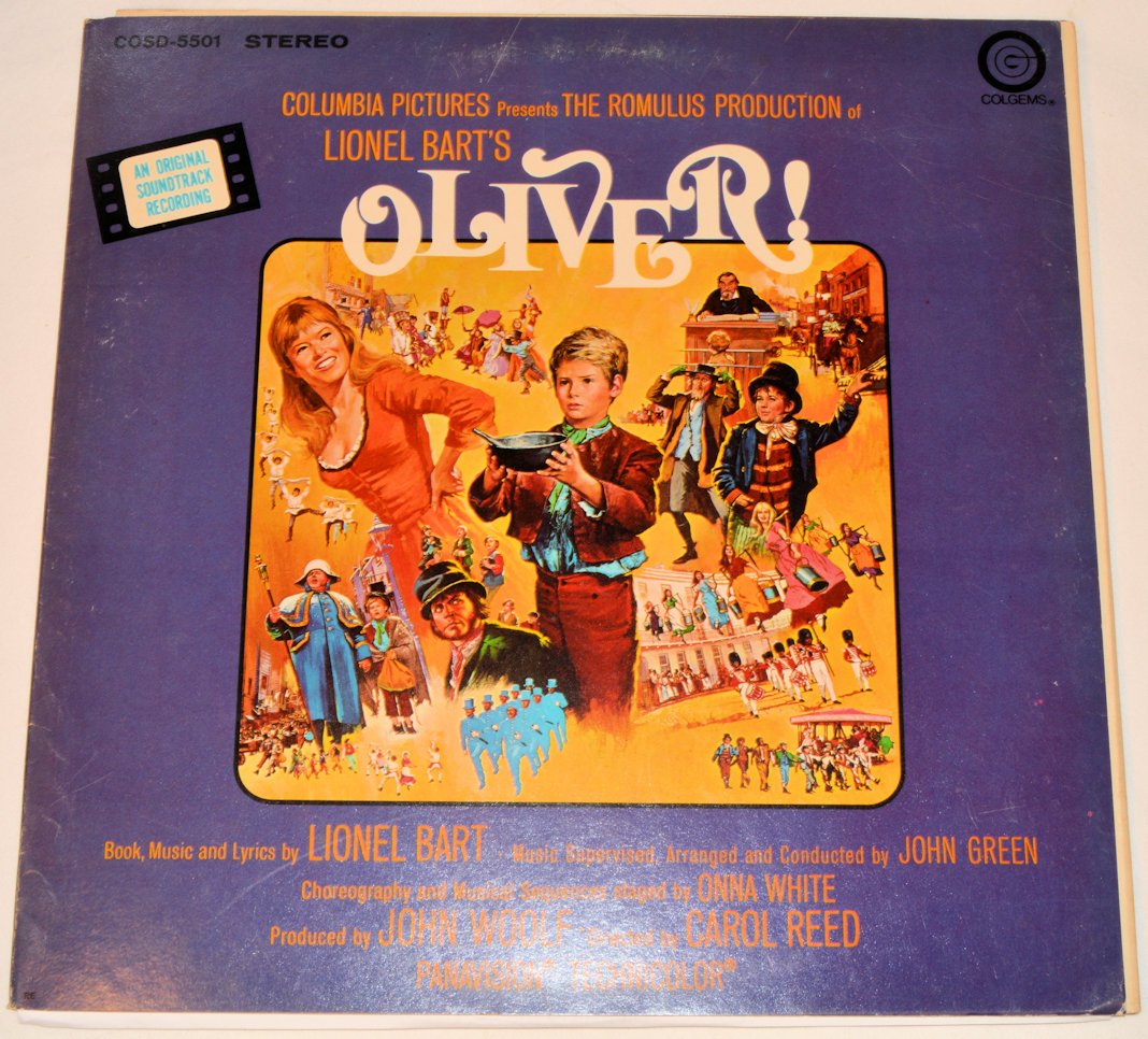 Soundtrack - Oliver