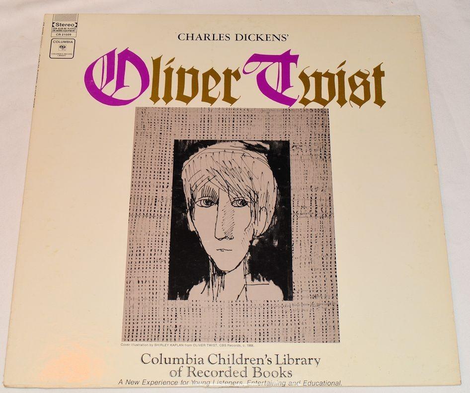 Miscellaneous - Oliver Twist