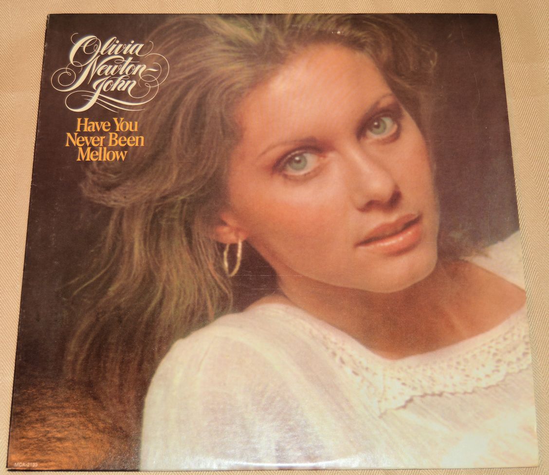 Newton-John, Olivia - Have You Never Been Mellow