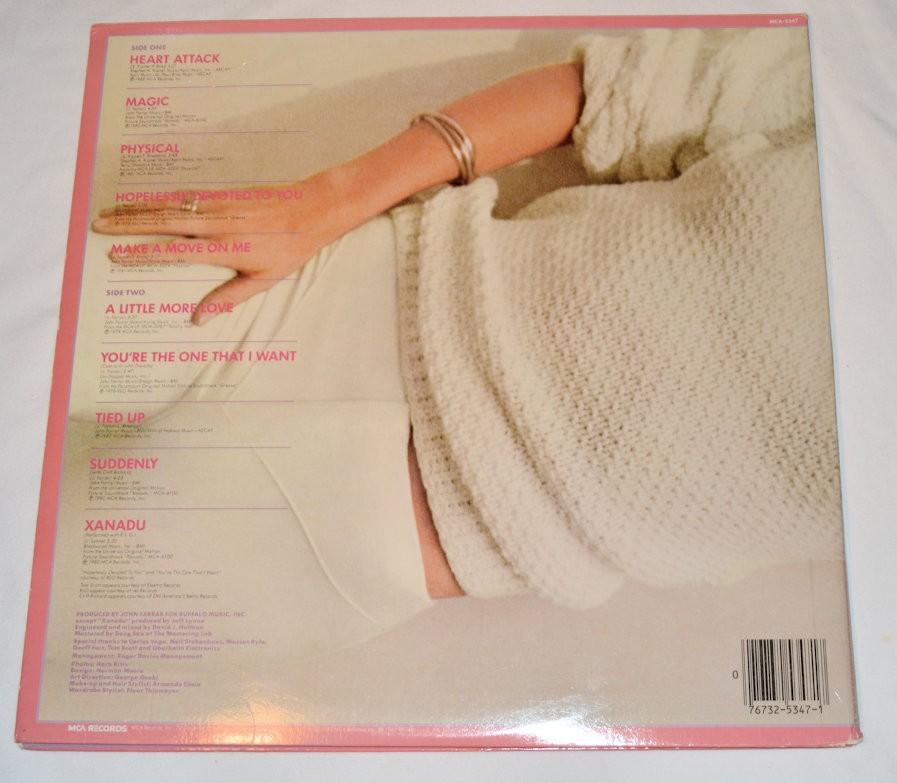 Newton-John, Olivia - Greatest Hits Vol. 2