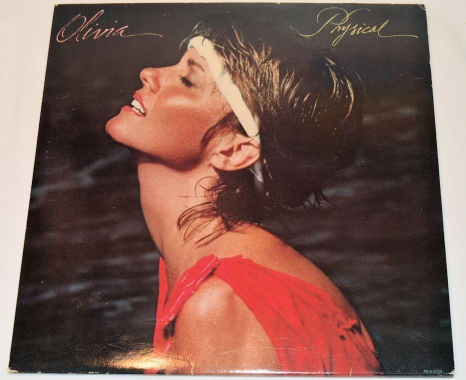 Newton-John, Olivia - Physical