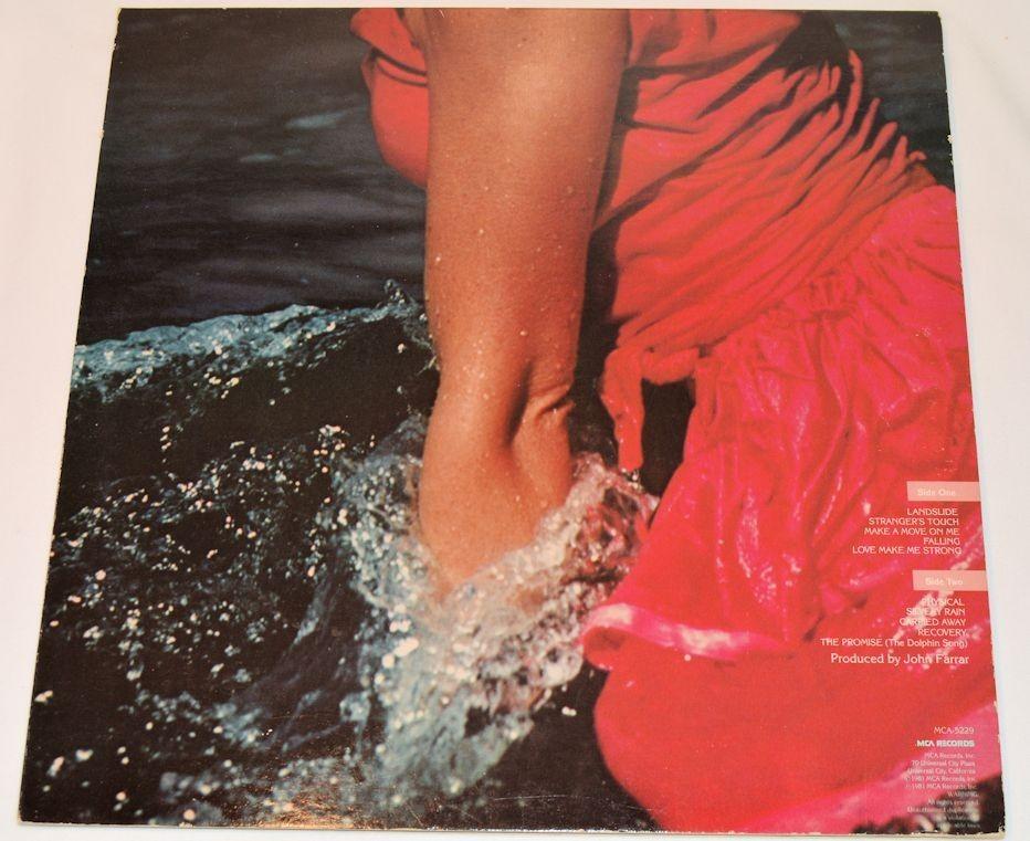 Newton-John, Olivia - Physical