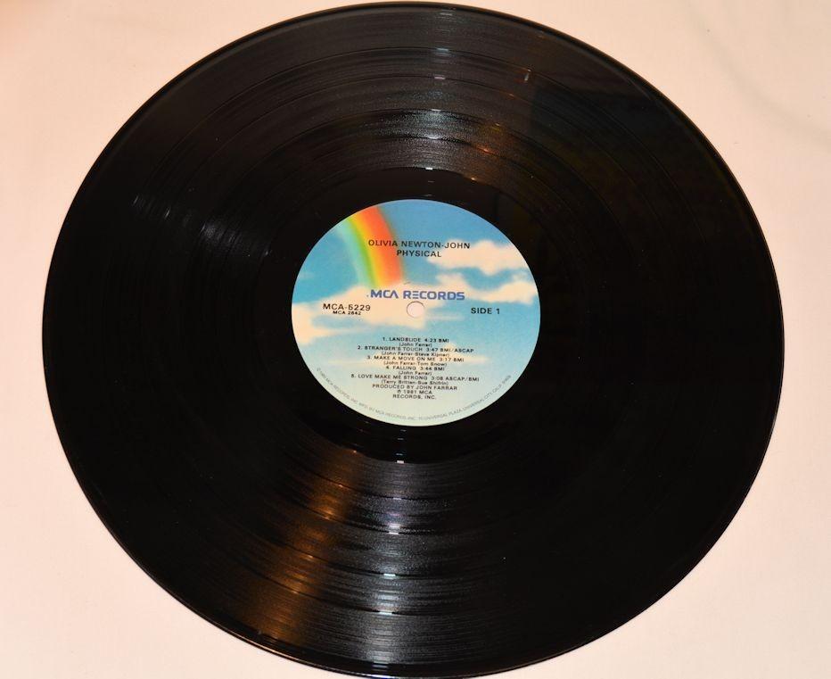 Newton-John, Olivia - Physical