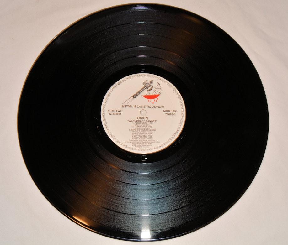 Omen - Warning Of Danger