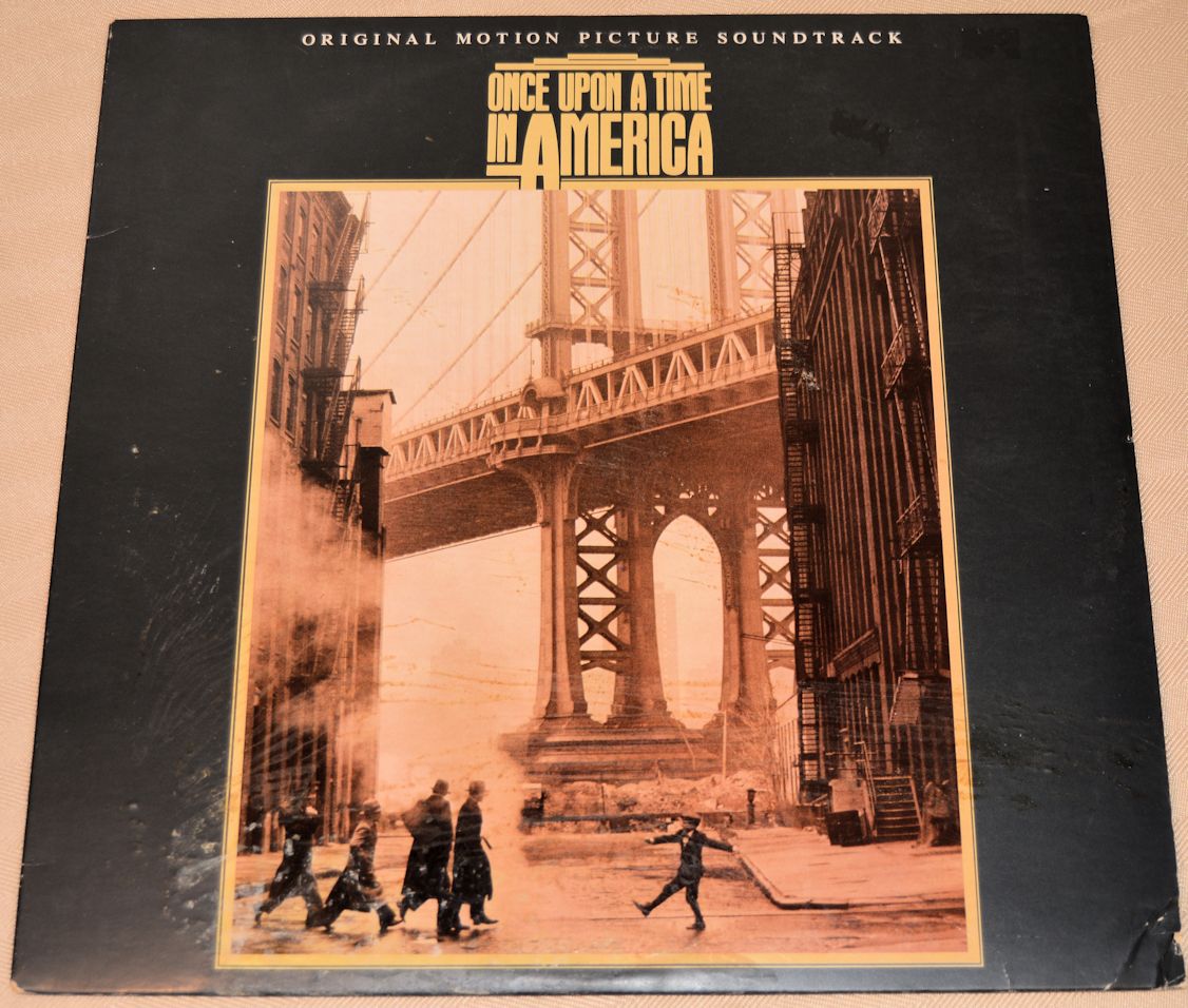 Soundtrack - Once Upon A Time In America