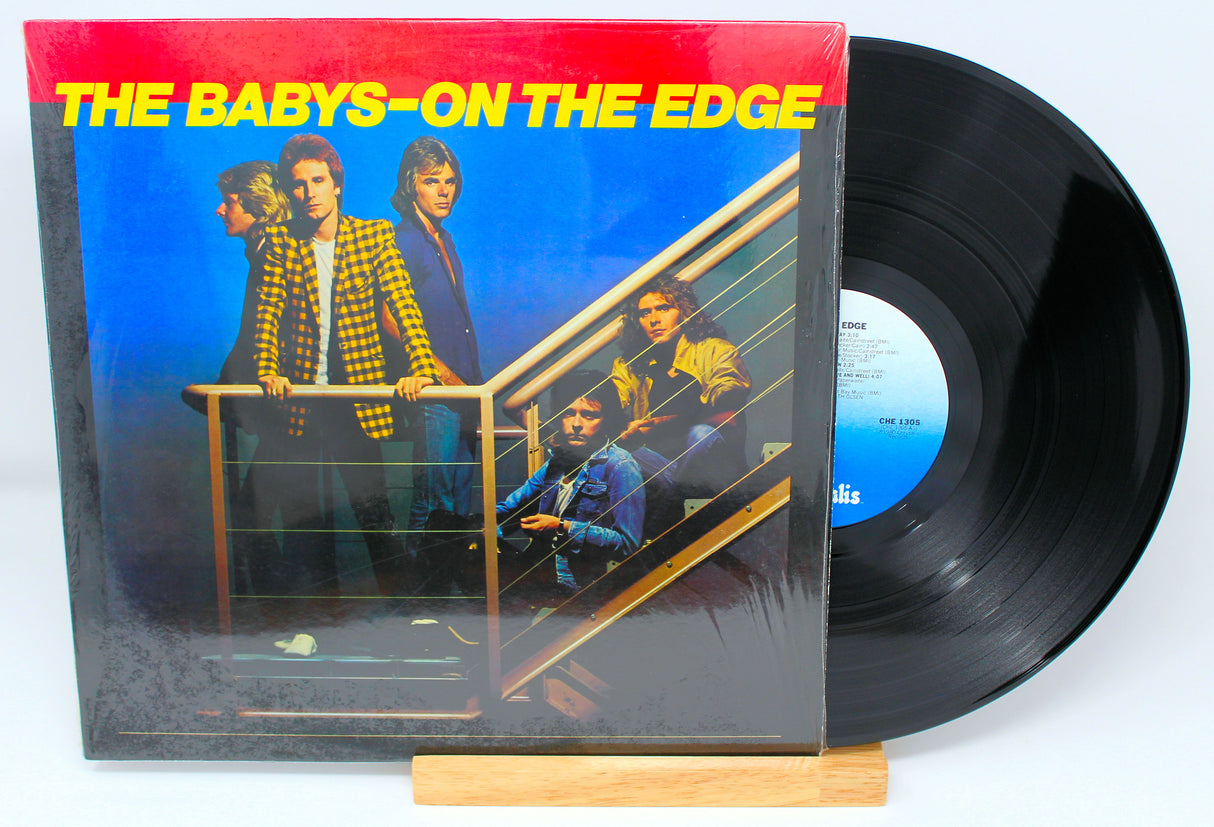 Babys, The - On The Edge