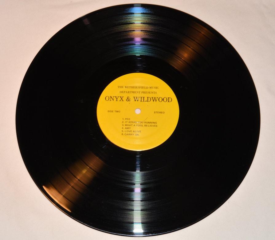 Onyx & Wildwood - Also Featuring