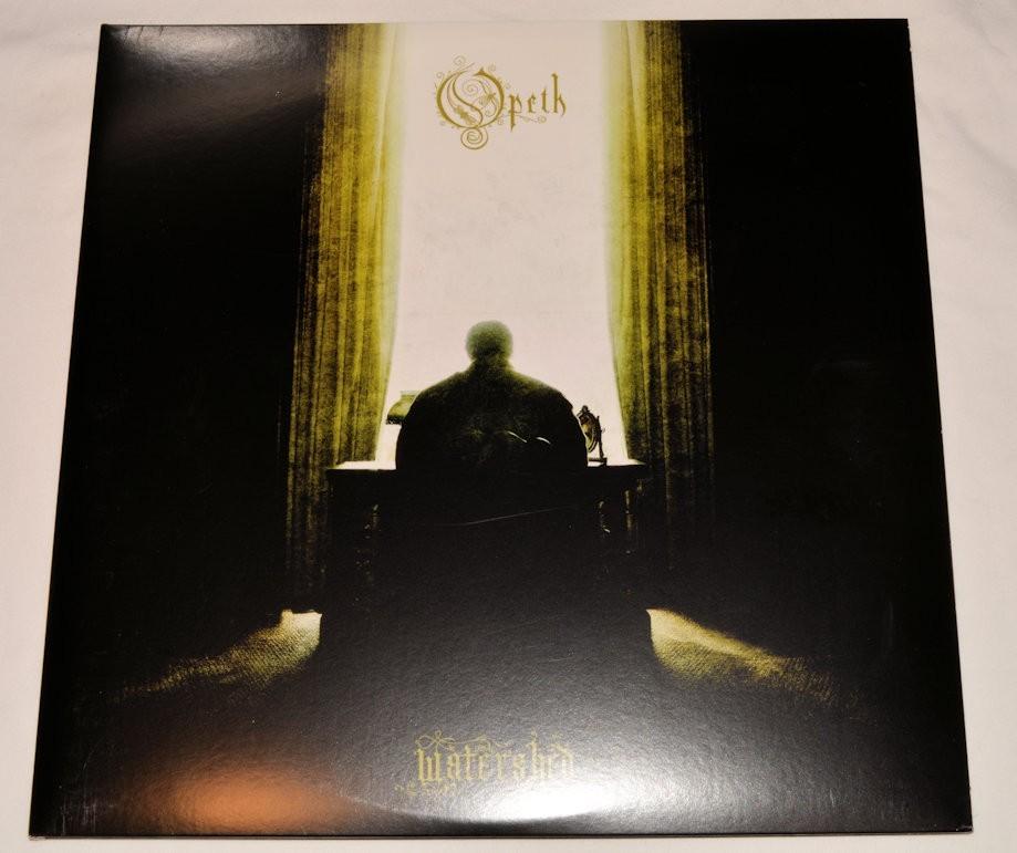 Opeth - Watershed