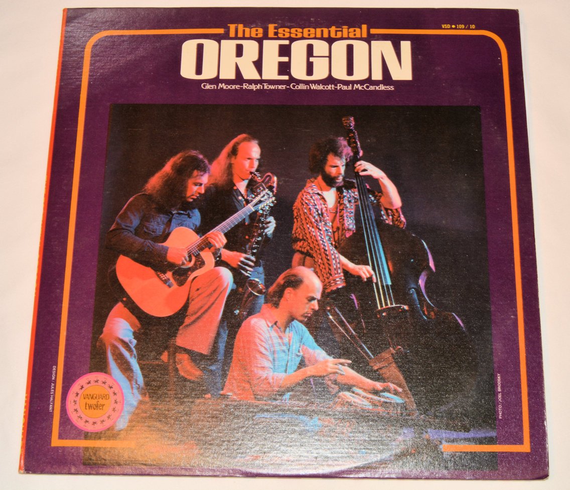 Oregon - Essential