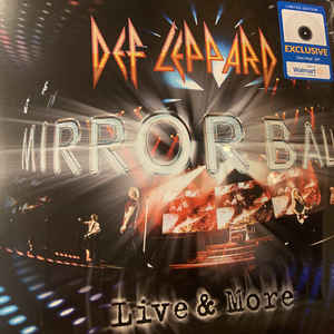 Def Leppard - Mirror Ball