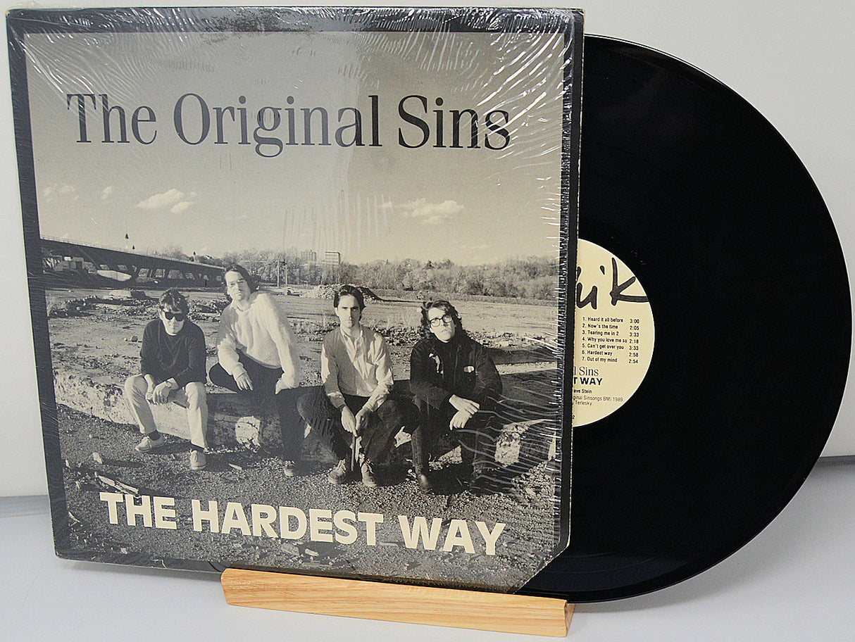 Original Sins – The Hardest Way