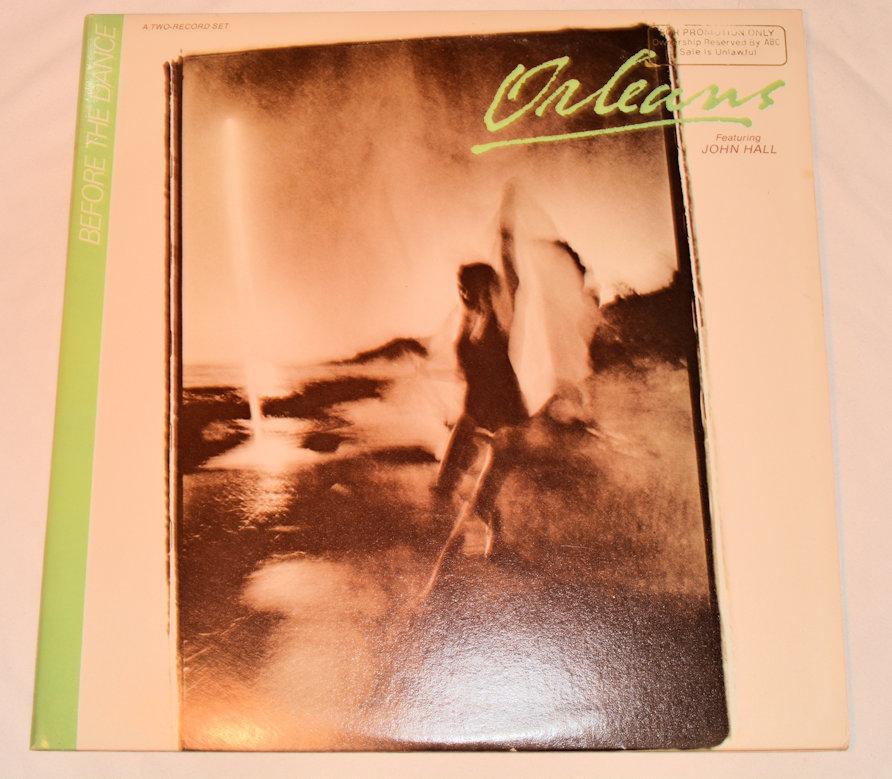 Orleans - Before The Dance