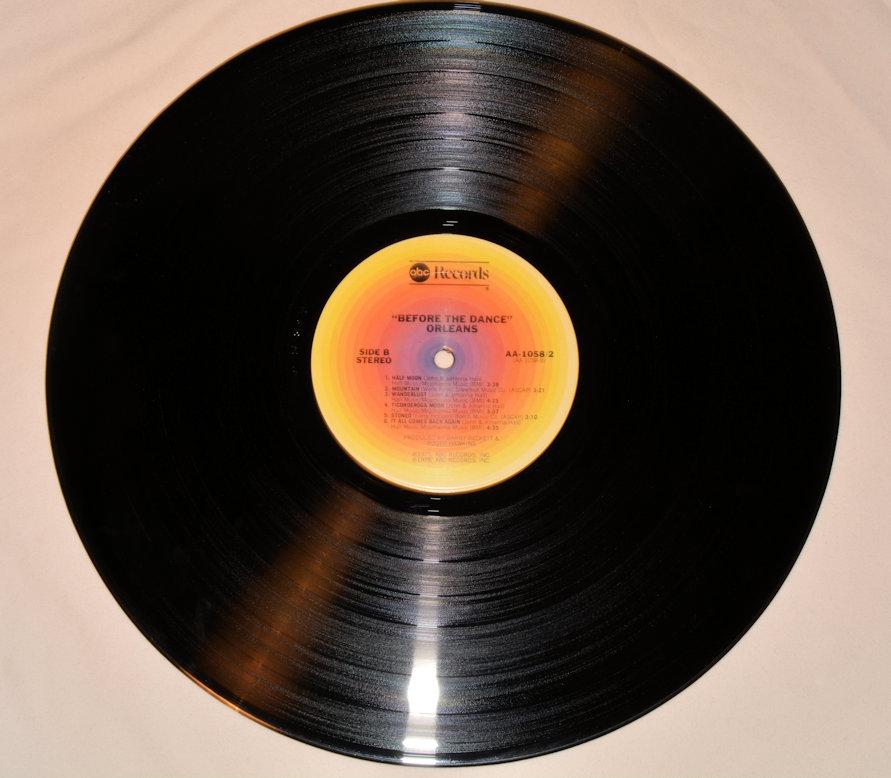 Orleans - Before The Dance