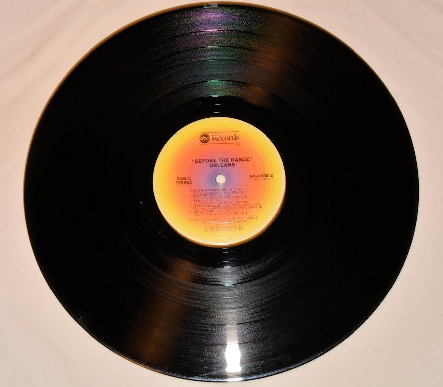 Orleans - Before The Dance