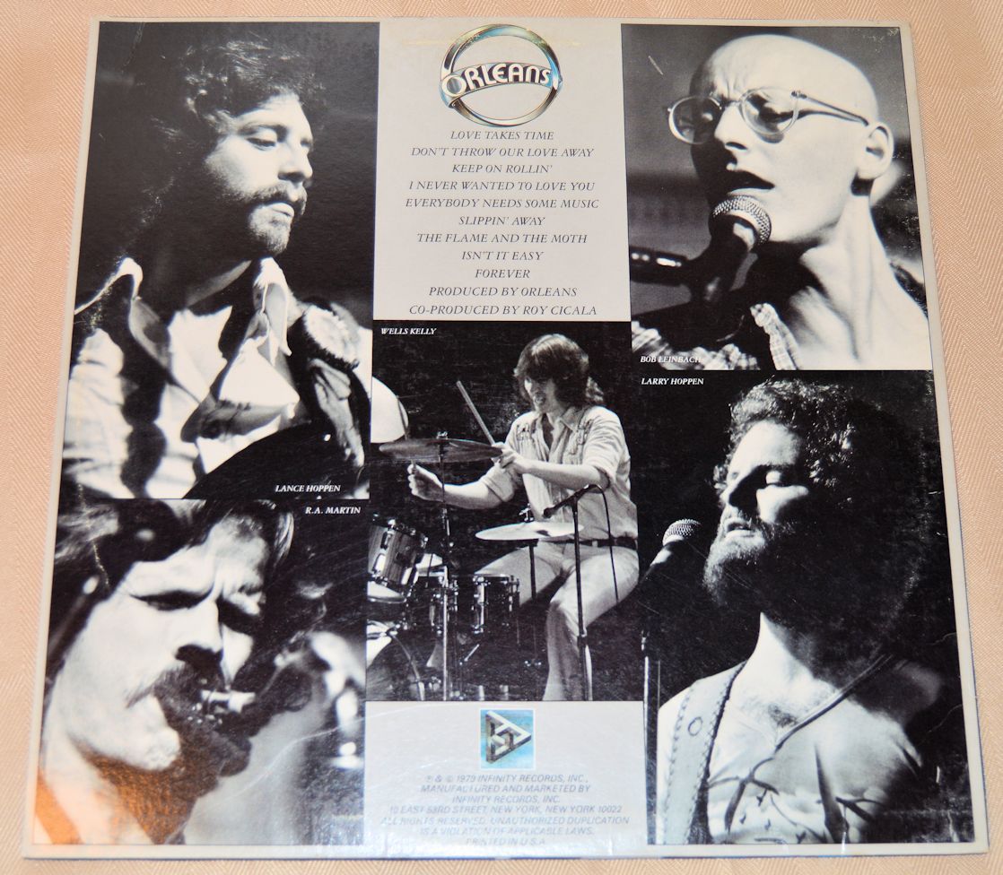 Orleans - Forever