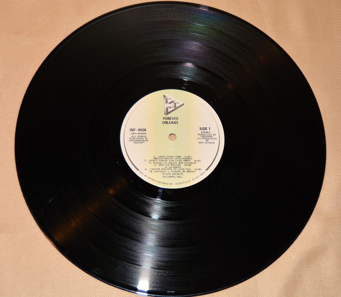 Orleans - Forever