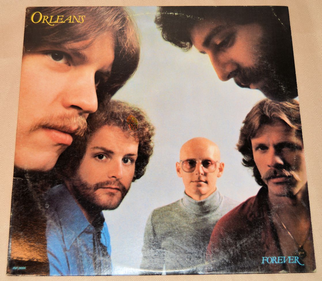 Orleans - Forever