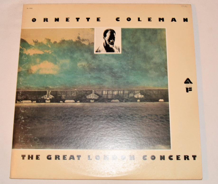 Coleman, Ornette - Great London Concert