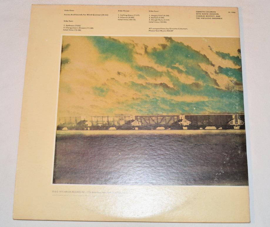 Coleman, Ornette - Great London Concert