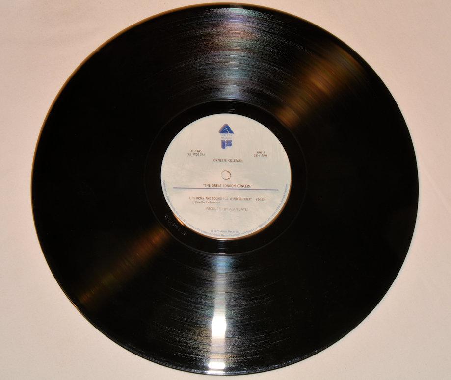 Coleman, Ornette - Great London Concert