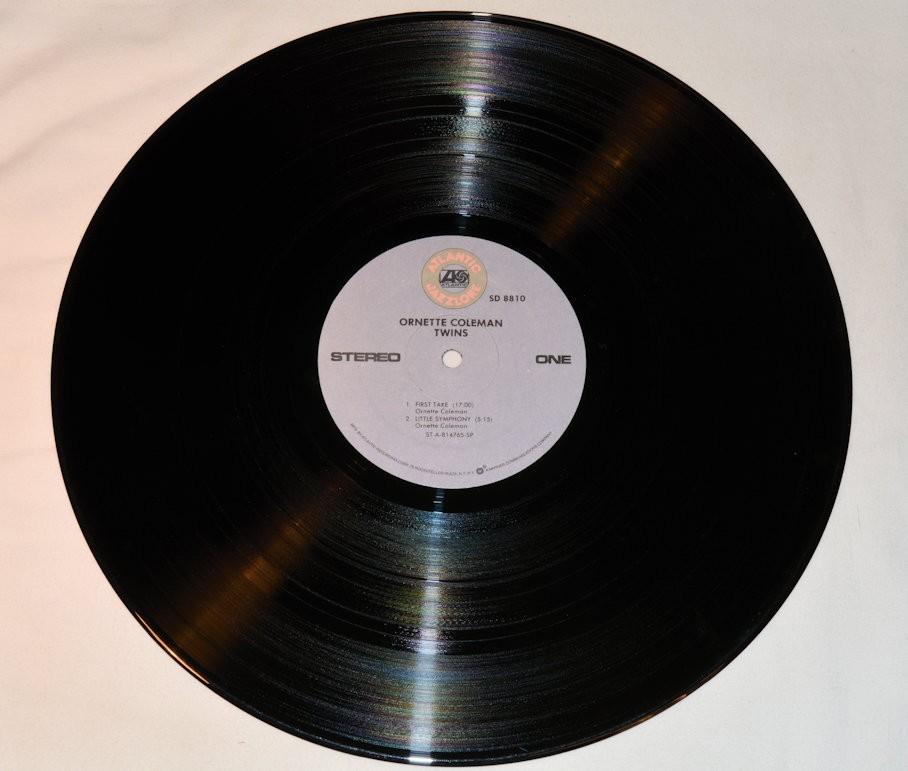 Coleman, Ornette - Twins