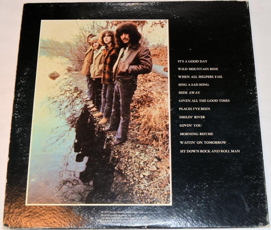 Orphan - Rock And Reflection