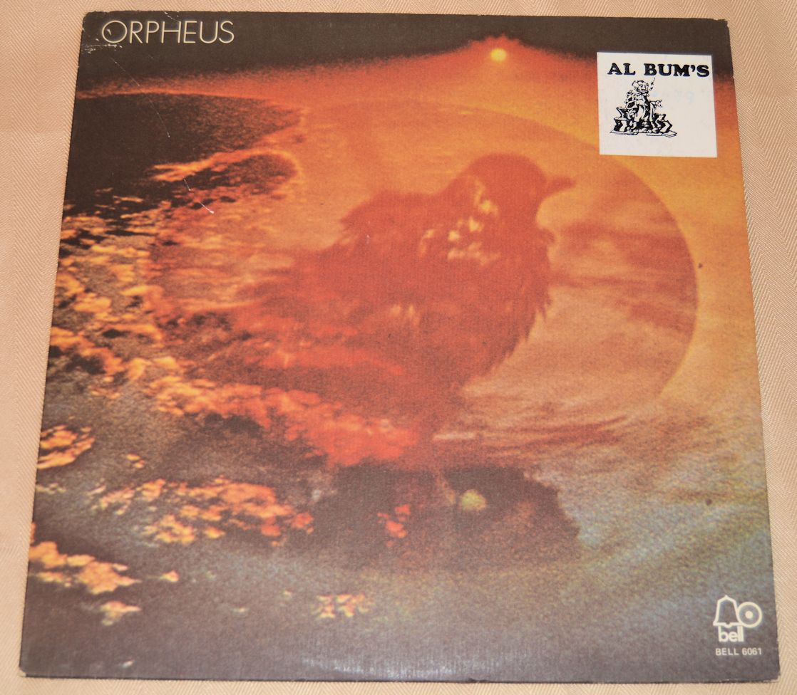 Orpheus - Orpheus