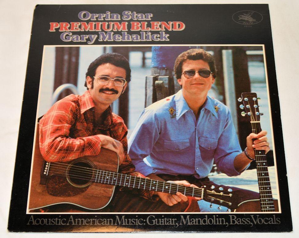 Star, Orrin - Premium Blend