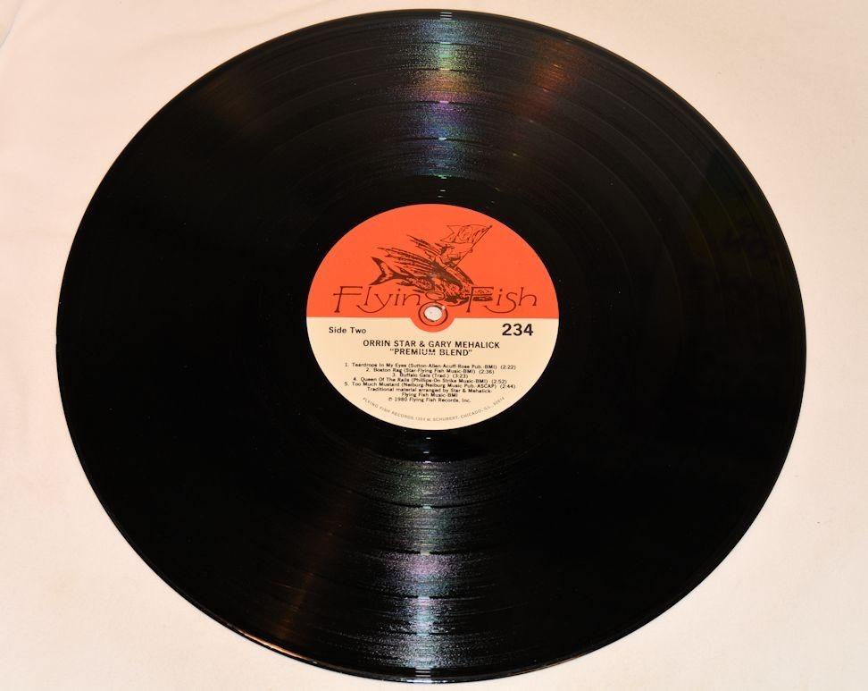 Star, Orrin - Premium Blend